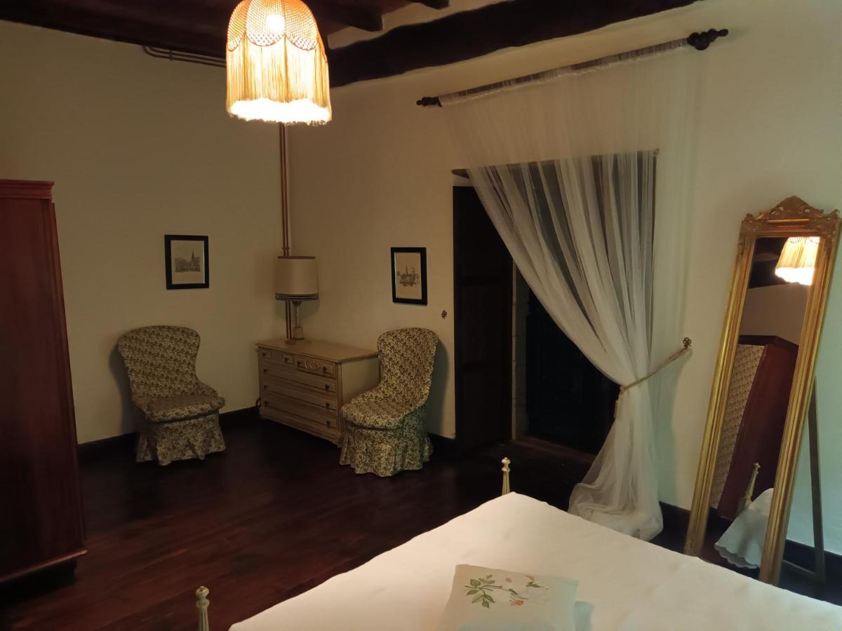 Palacio De Cantiz "Reserva De Ancares" Becerrea ภายนอก รูปภาพ