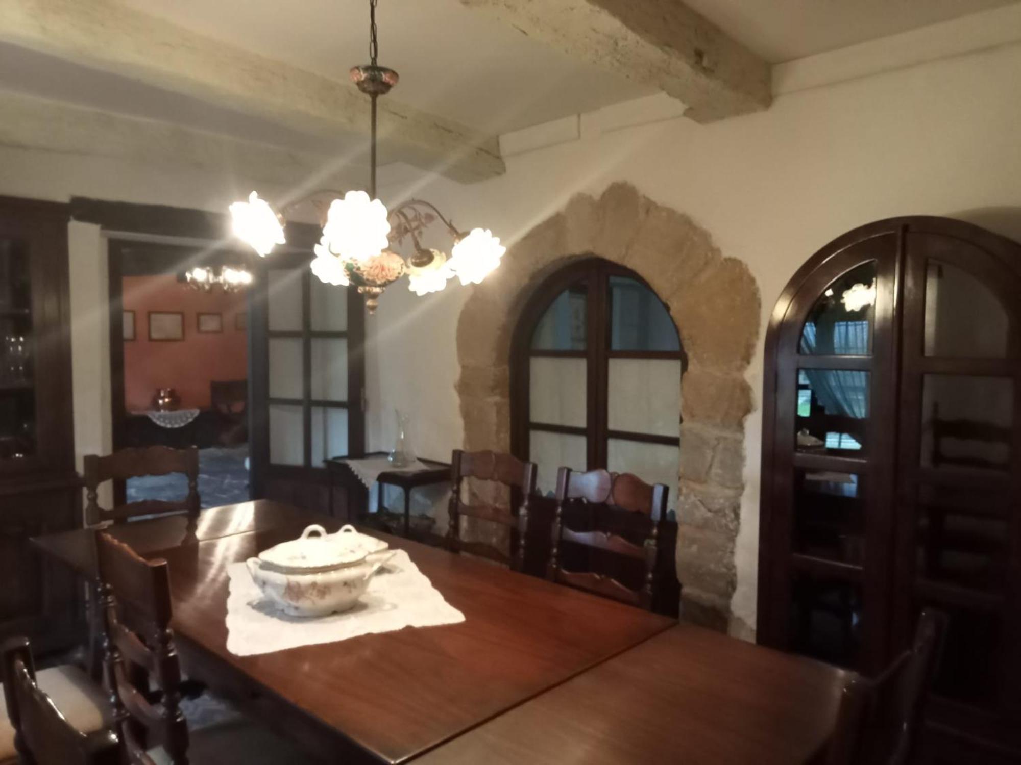 Palacio De Cantiz "Reserva De Ancares" Becerrea ภายนอก รูปภาพ