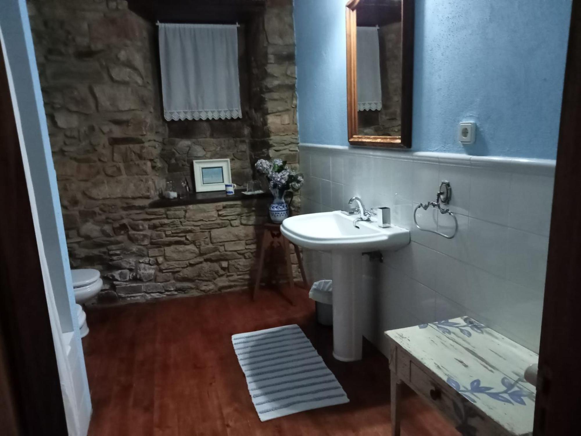 Palacio De Cantiz "Reserva De Ancares" Becerrea ภายนอก รูปภาพ